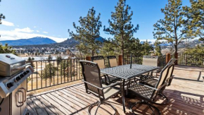 Vista of Lake Estes by Estes Park Homes home